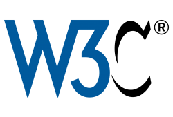 W3C Logo Meme Template