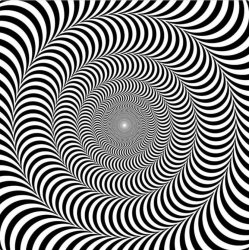 Optical illusion 2 Meme Template