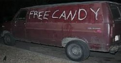 Free Candy Van Meme Template