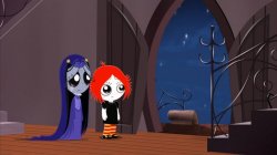 Ruby Gloom's guest Meme Template