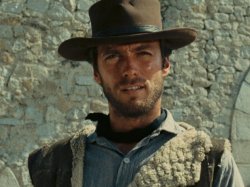 Clint Eastwood western 1 Meme Template