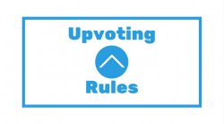 Upvoting Rules Meme Template