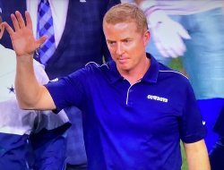 Jason Garrett Meme Template