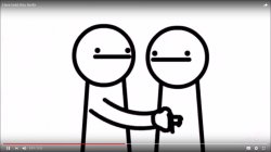Asdfmovie Here hold this Meme Template