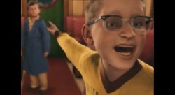 He Did It! Meme Template