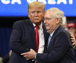 Mitch, Donald Meme Template