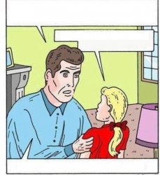 The Talk Meme Template