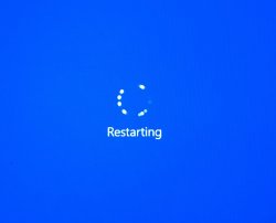 Restarting Meme Template