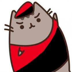 Anarchist cat Meme Template