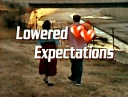 Lowered Expectations Meme Template