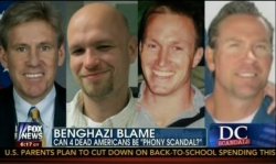 Benghazi blame Fox News Meme Template