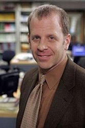 Toby Flenderson Meme Template