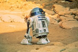 R2-D2 Meme Template