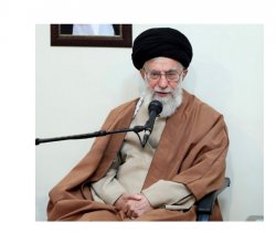 Ayatollah Meme Template