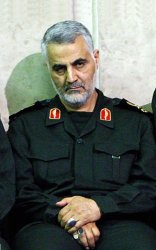 Major General Qassem Soleimani Meme Template