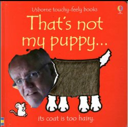 That’s not my prime minister Meme Template