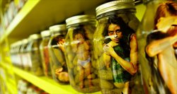 random snapshot from andromeda Meme Template