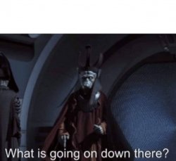 what is giong on Meme Template