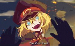 Tanya Meme Template