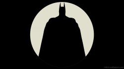 Batman spotlight Meme Template