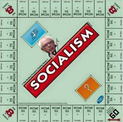 Socialism board game Meme Template