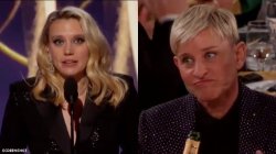 Not Impressed Ellen Meme Template