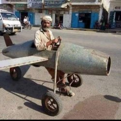Iranian Air force Meme Template