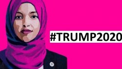 trump2020 Meme Template