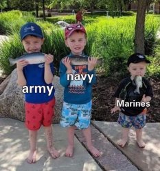 military Meme Template