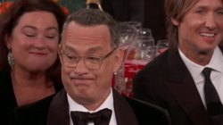 Tom Hanks face Meme Template