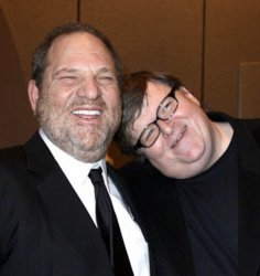 Harvey Weinstein Michael Moore Meme Template