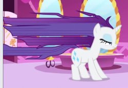 RARITY BEING BLOWN AWAY BY WINDS OF SEX! Meme Template