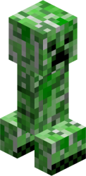 Creeper Meme Template