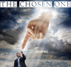 The Chosen One Meme Template