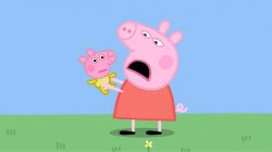 Angry peppa Meme Template