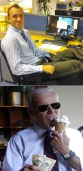 Biden Challenge Accepted Meme Template