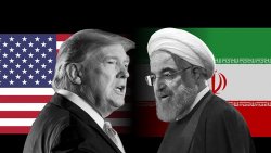 Iran vs USA Meme Template
