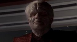 Powerful sith you will become Meme Template