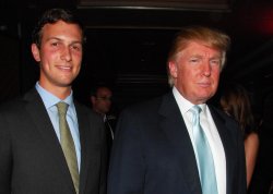 Jared and Donald Meme Template