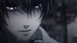 DeathNote "I'm Kira" Meme Template