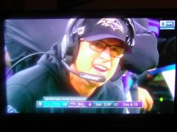 John Harbaugh Meme Template