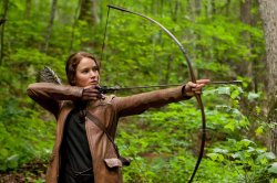 Katniss Hunting Meme Template