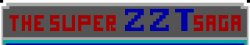 The Super ZZT Saga! Meme Template