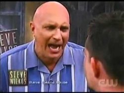 Steve Wilkos Angry Meme Template