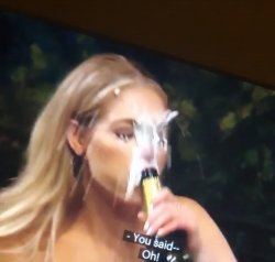 Bachelor Kelsey Champagne Meme Template