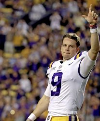 Joe Burrow Meme Template