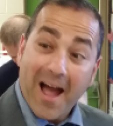 School Principal Meme Template