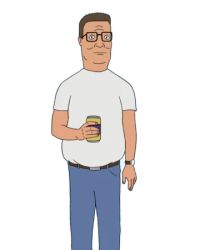 Hank Hill Meme Template