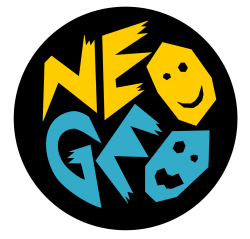 Neo Geo Logo Meme Template