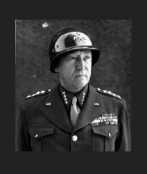 General Patton Meme Template